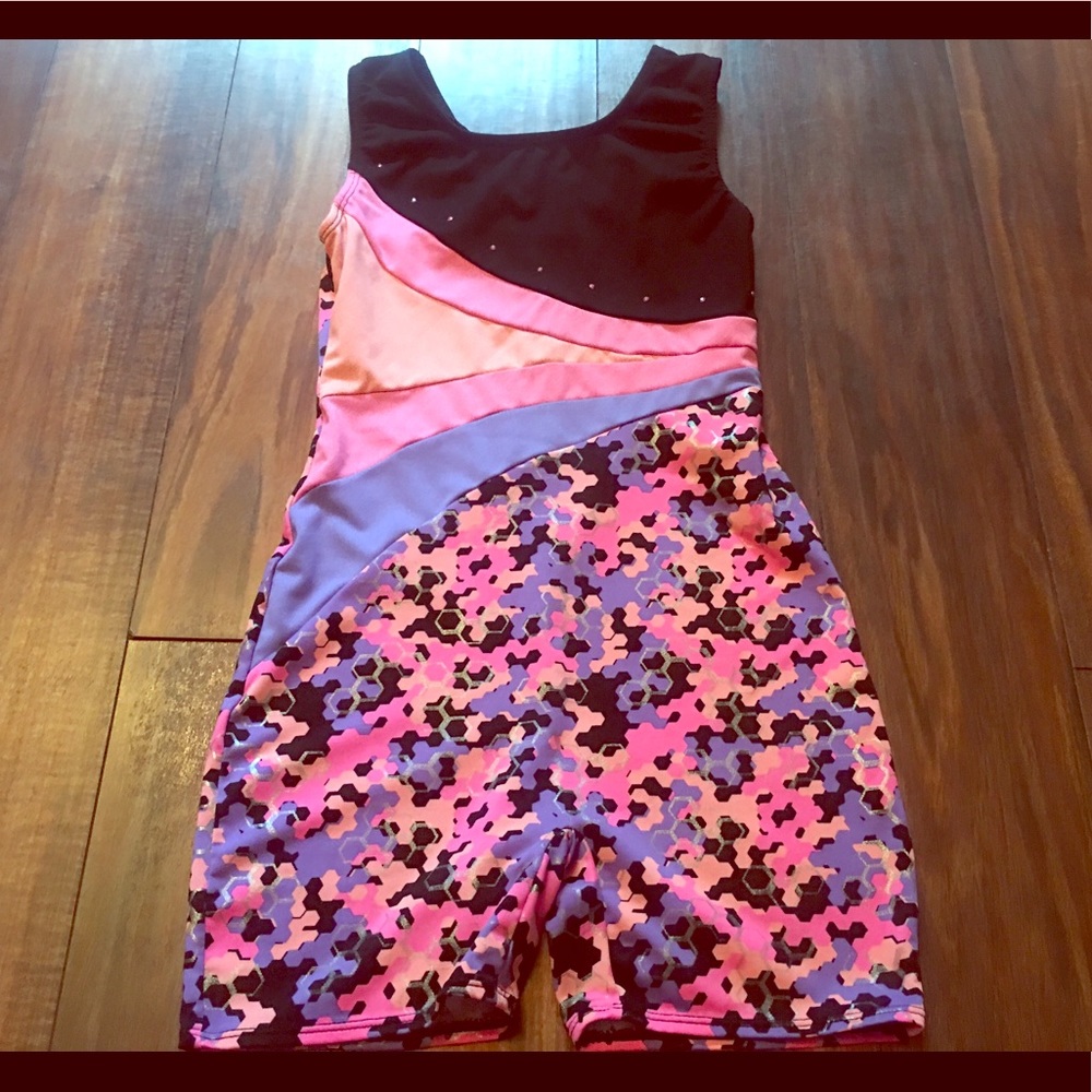 Girls leotard 💕